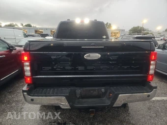 2021 Ford Super Duty F-250 Lariat Crew Cab Medium Bed - miniatura 5