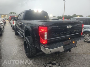 2021 Ford Super Duty F-250 Lariat Crew Cab Medium Bed - miniatura 6