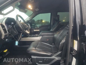 2021 Ford Super Duty F-250 Lariat Crew Cab Medium Bed - miniatura 7