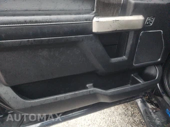 2021 Ford Super Duty F-250 Lariat Crew Cab Medium Bed - miniatura 9