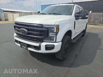 2021 Ford Super Duty F-250 Lariat Crew Cab Medium Bed