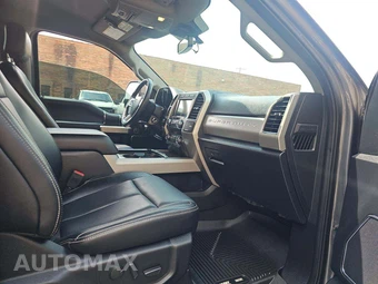 2021 Ford Super Duty F-250 Lariat Crew Cab Medium Bed - miniatura 18
