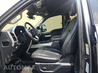 2021 Ford Super Duty F-250 Lariat Crew Cab Medium Bed - miniatura 6