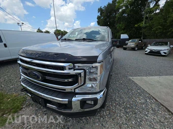 2021 Ford Super Duty F-250 Lariat Crew Cab Medium Bed