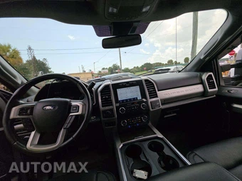 2021 Ford Super Duty F-250 Lariat Crew Cab Medium Bed - miniatura 10