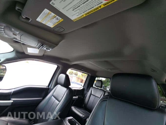 2021 Ford Super Duty F-250 Lariat Crew Cab Medium Bed - miniatura 11