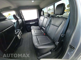 2021 Ford Super Duty F-250 Lariat Crew Cab Medium Bed - miniatura 13