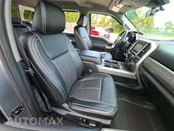 2021 Ford Super Duty F-250 Lariat Crew Cab Medium Bed - miniatura 18