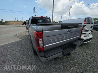 2021 Ford Super Duty F-250 Lariat Crew Cab Medium Bed - miniatura 2