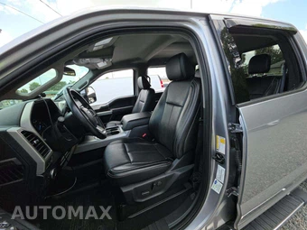2021 Ford Super Duty F-250 Lariat Crew Cab Medium Bed - miniatura 6