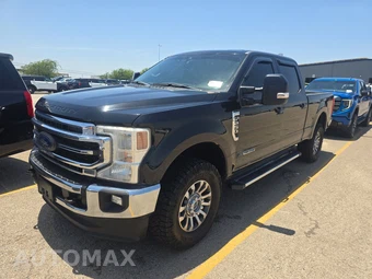 2021 Ford Super Duty F-250 Lariat Crew Cab Medium Bed