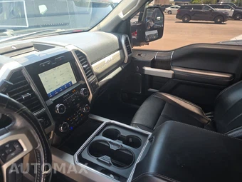 2021 Ford Super Duty F-250 Lariat Crew Cab Medium Bed - miniatura 11