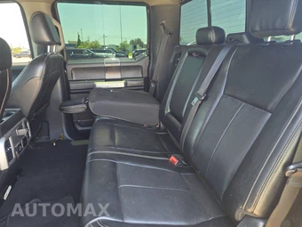 2021 Ford Super Duty F-250 Lariat Crew Cab Medium Bed - miniatura 13