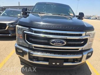 2021 Ford Super Duty F-250 Lariat Crew Cab Medium Bed - miniatura 2