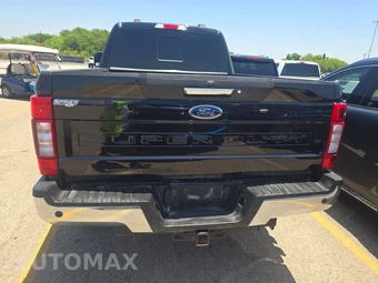 2021 Ford Super Duty F-250 Lariat Crew Cab Medium Bed - miniatura 5