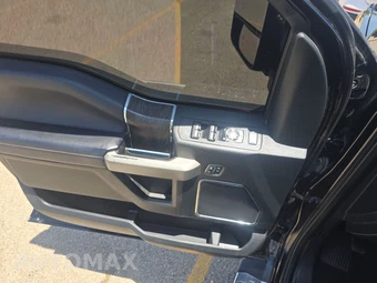 2021 Ford Super Duty F-250 Lariat Crew Cab Medium Bed - miniatura 9