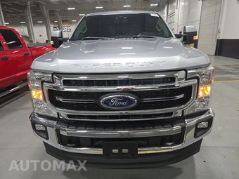 2021 Ford Super Duty F-250 Lariat Crew Cab Medium Bed