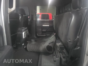 2021 Ford Super Duty F-250 Lariat Crew Cab Medium Bed - miniatura 12