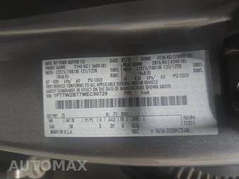 2021 Ford Super Duty F-250 Lariat Crew Cab Medium Bed - miniatura 14