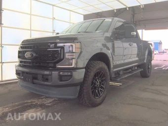 2021 Ford Super Duty F-250 Lariat Crew Cab Medium Bed