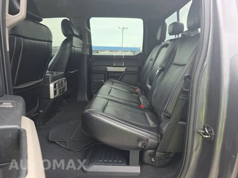2021 Ford Super Duty F-250 Lariat Crew Cab Medium Bed - miniatura 13