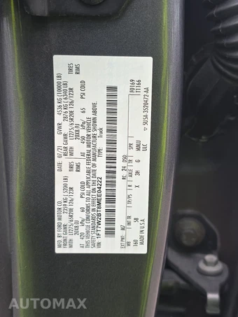 2021 Ford Super Duty F-250 Lariat Crew Cab Medium Bed - miniatura 14