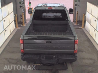 2021 Ford Super Duty F-250 Lariat Crew Cab Medium Bed - miniatura 5