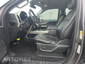 2021 Ford Super Duty F-250 Lariat Crew Cab Medium Bed - miniatura 7