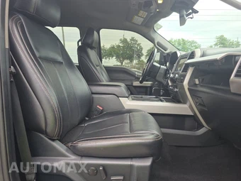 2021 Ford Super Duty F-250 Lariat Crew Cab Medium Bed - miniatura 8