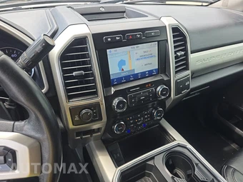2021 Ford Super Duty F-250 Lariat Crew Cab Medium Bed - miniatura 11