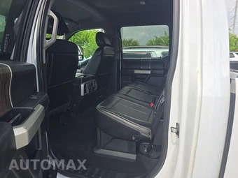 2021 Ford Super Duty F-250 Lariat Crew Cab Medium Bed - miniatura 13