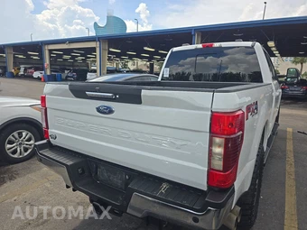 2021 Ford Super Duty F-250 Lariat Crew Cab Medium Bed - miniatura 4
