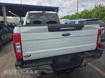 2021 Ford Super Duty F-250 Lariat Crew Cab Medium Bed - miniatura 5