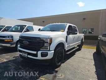 2021 Ford Super Duty F-250 Lariat Crew Cab Medium Bed