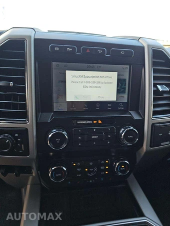 2021 Ford Super Duty F-250 Lariat Crew Cab Medium Bed - miniatura 10
