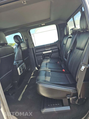 2021 Ford Super Duty F-250 Lariat Crew Cab Medium Bed - miniatura 13