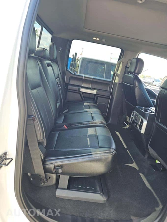 2021 Ford Super Duty F-250 Lariat Crew Cab Medium Bed - miniatura 15