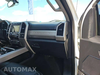 2021 Ford Super Duty F-250 Lariat Crew Cab Medium Bed - miniatura 18