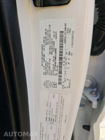 2021 Ford Super Duty F-250 Lariat Crew Cab Medium Bed - miniatura 5
