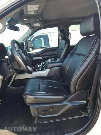 2021 Ford Super Duty F-250 Lariat Crew Cab Medium Bed - miniatura 6