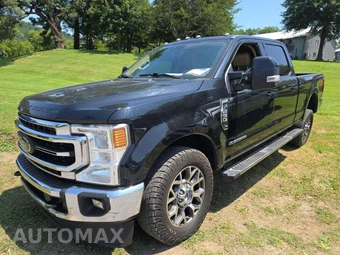 2021 Ford Super Duty F-250 Lariat Crew Cab Medium Bed