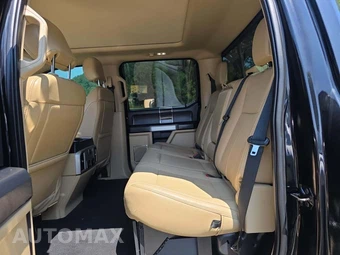 2021 Ford Super Duty F-250 Lariat Crew Cab Medium Bed - miniatura 13