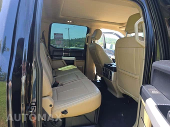 2021 Ford Super Duty F-250 Lariat Crew Cab Medium Bed - miniatura 16