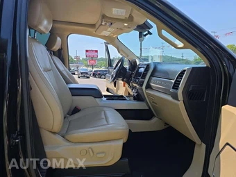 2021 Ford Super Duty F-250 Lariat Crew Cab Medium Bed - miniatura 18