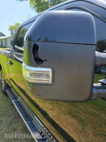 2021 Ford Super Duty F-250 Lariat Crew Cab Medium Bed - miniatura 23