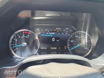 2021 Ford Super Duty F-250 Lariat Crew Cab Medium Bed - miniatura 8