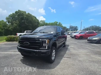 2021 Ford Super Duty F-250 Lariat Crew Cab Medium Bed