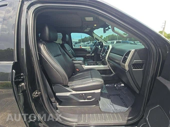 2021 Ford Super Duty F-250 Lariat Crew Cab Medium Bed - miniatura 15