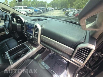 2021 Ford Super Duty F-250 Lariat Crew Cab Medium Bed - miniatura 16