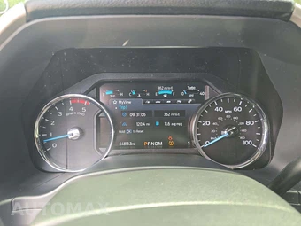 2021 Ford Super Duty F-250 Lariat Crew Cab Medium Bed - miniatura 6